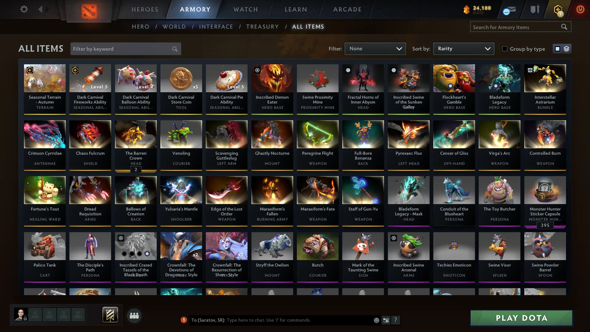offer