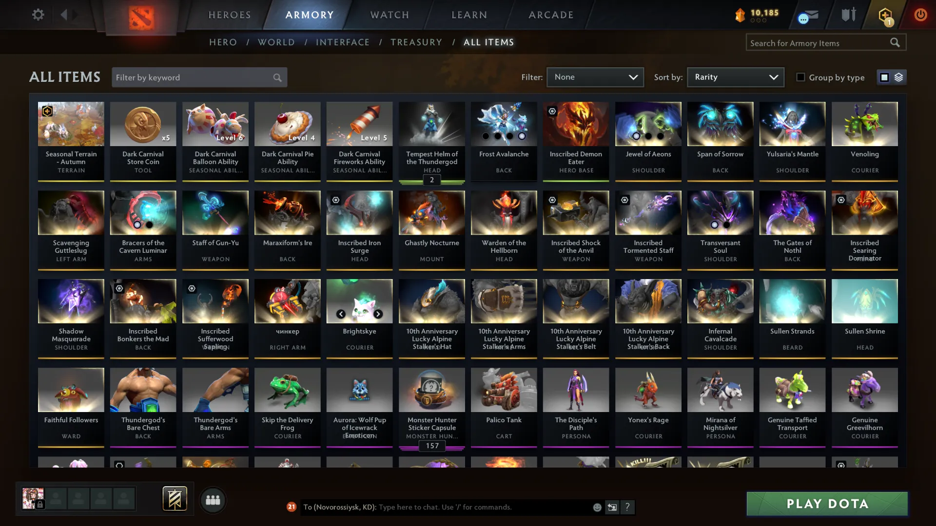 offer