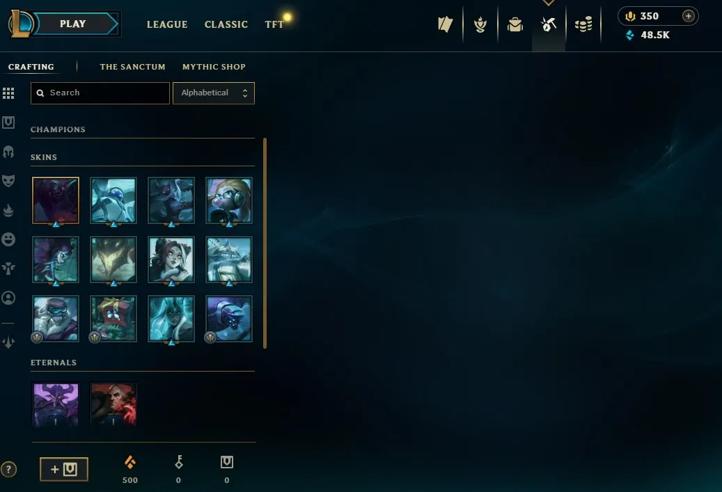 offer