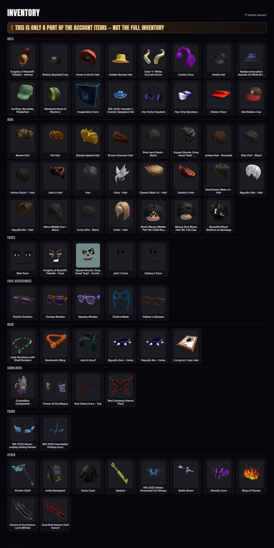 offer