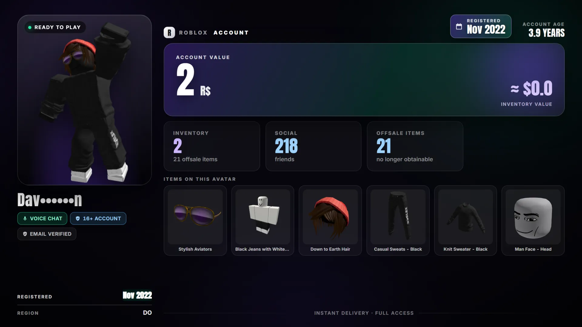 offer preview
