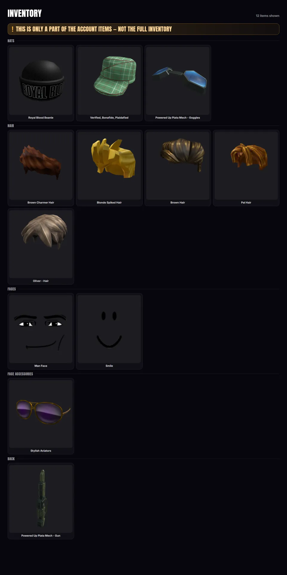 offer