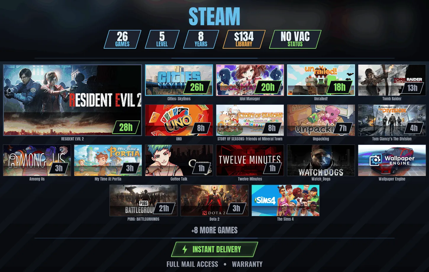 offer preview