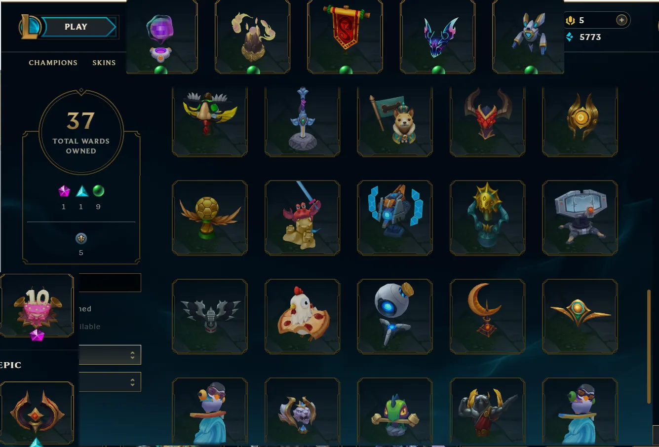 offer