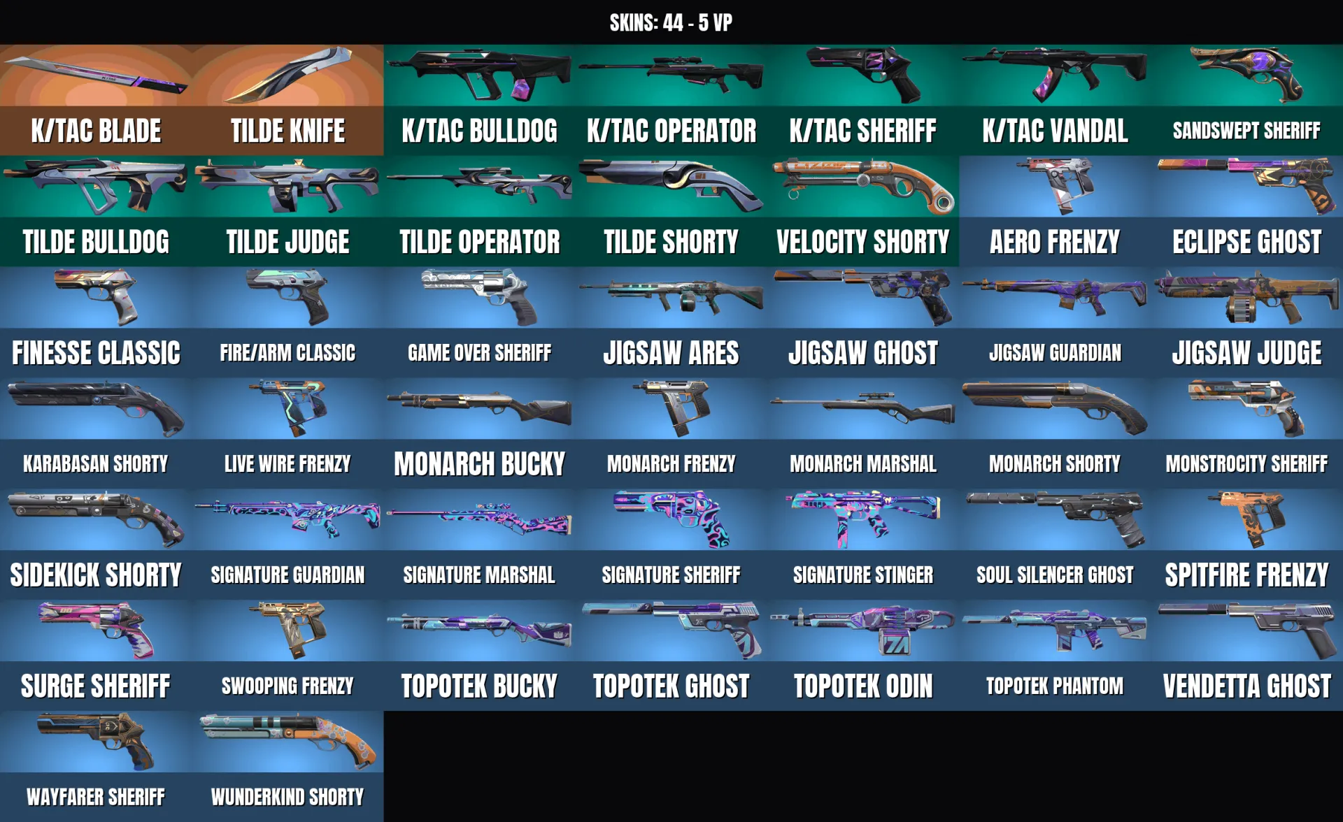 offer preview