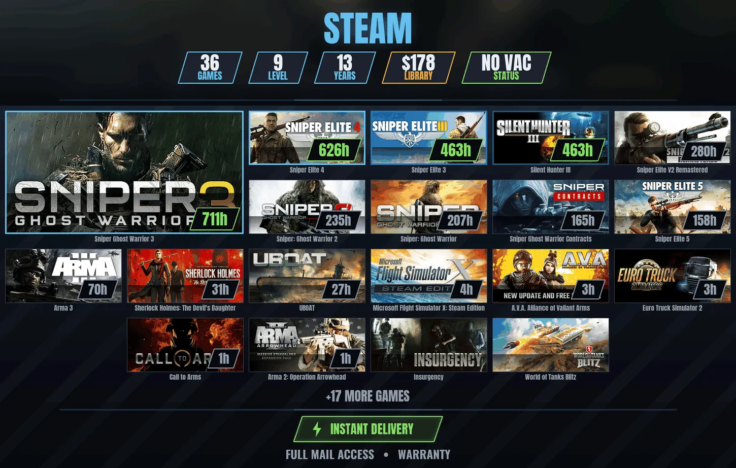 offer preview