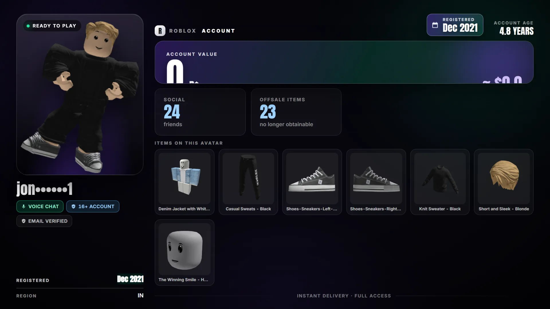 offer preview