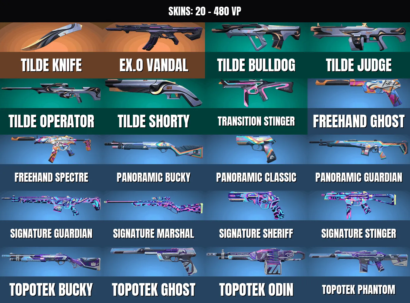 offer preview