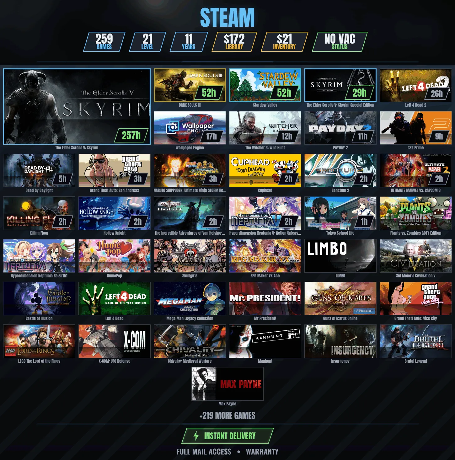 offer preview