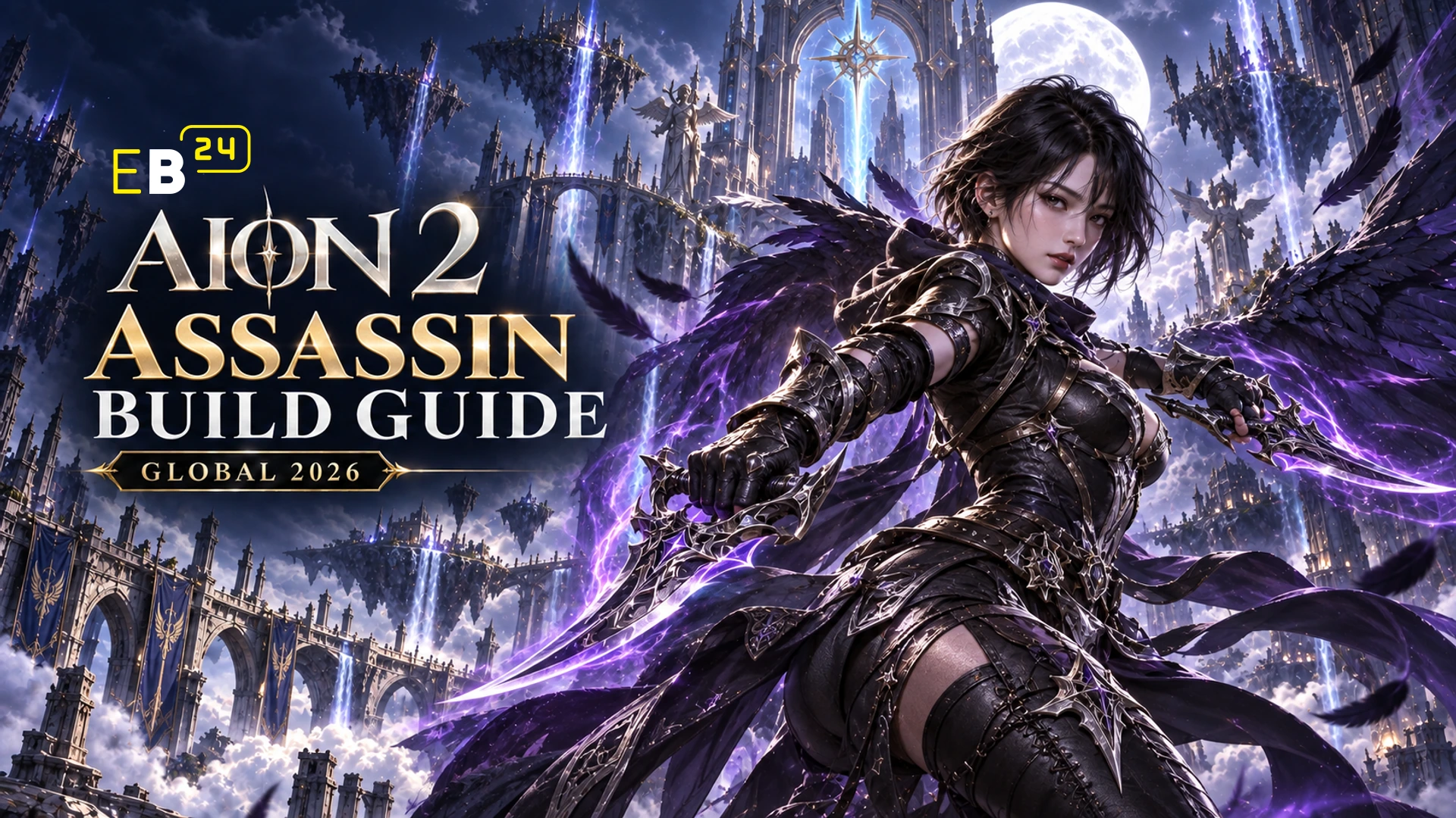 AION 2 Assassin Build Guide (Global 2026)