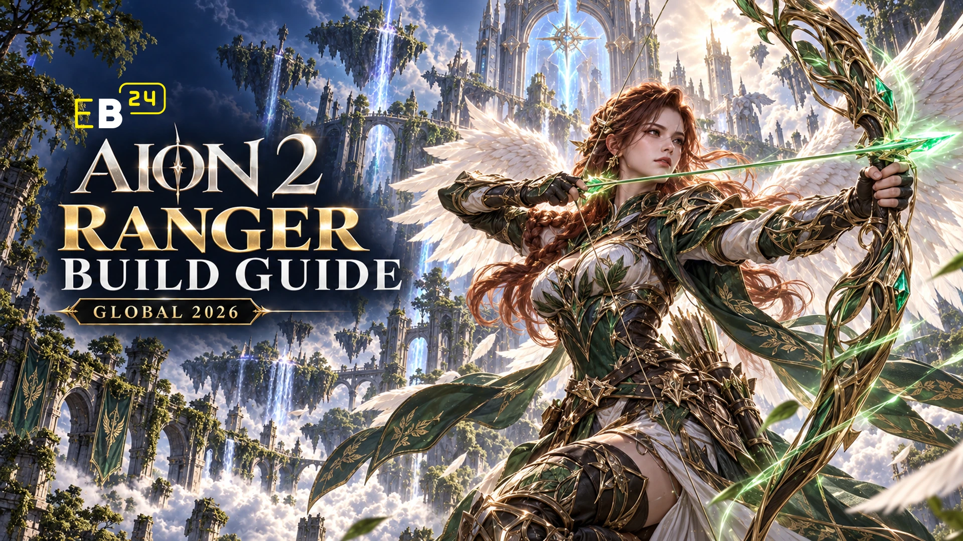 AION 2 Ranger Build Guide (Global 2026)