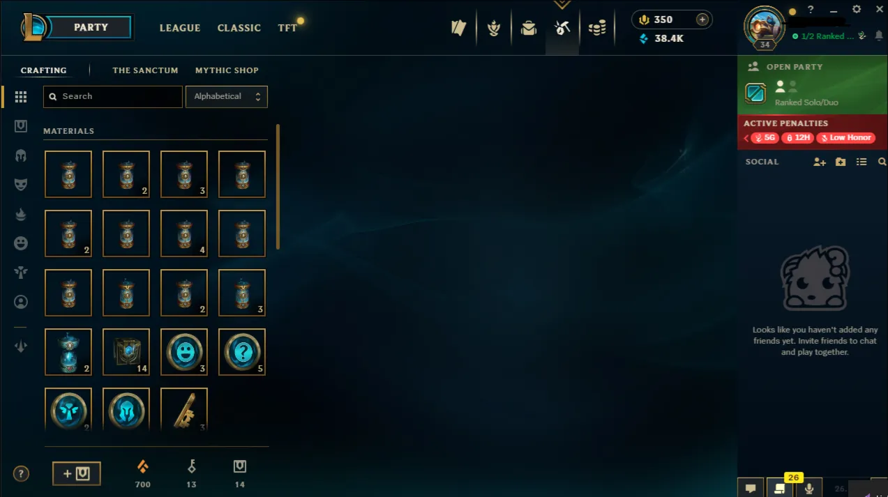 offer