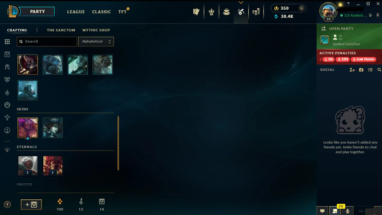 offer