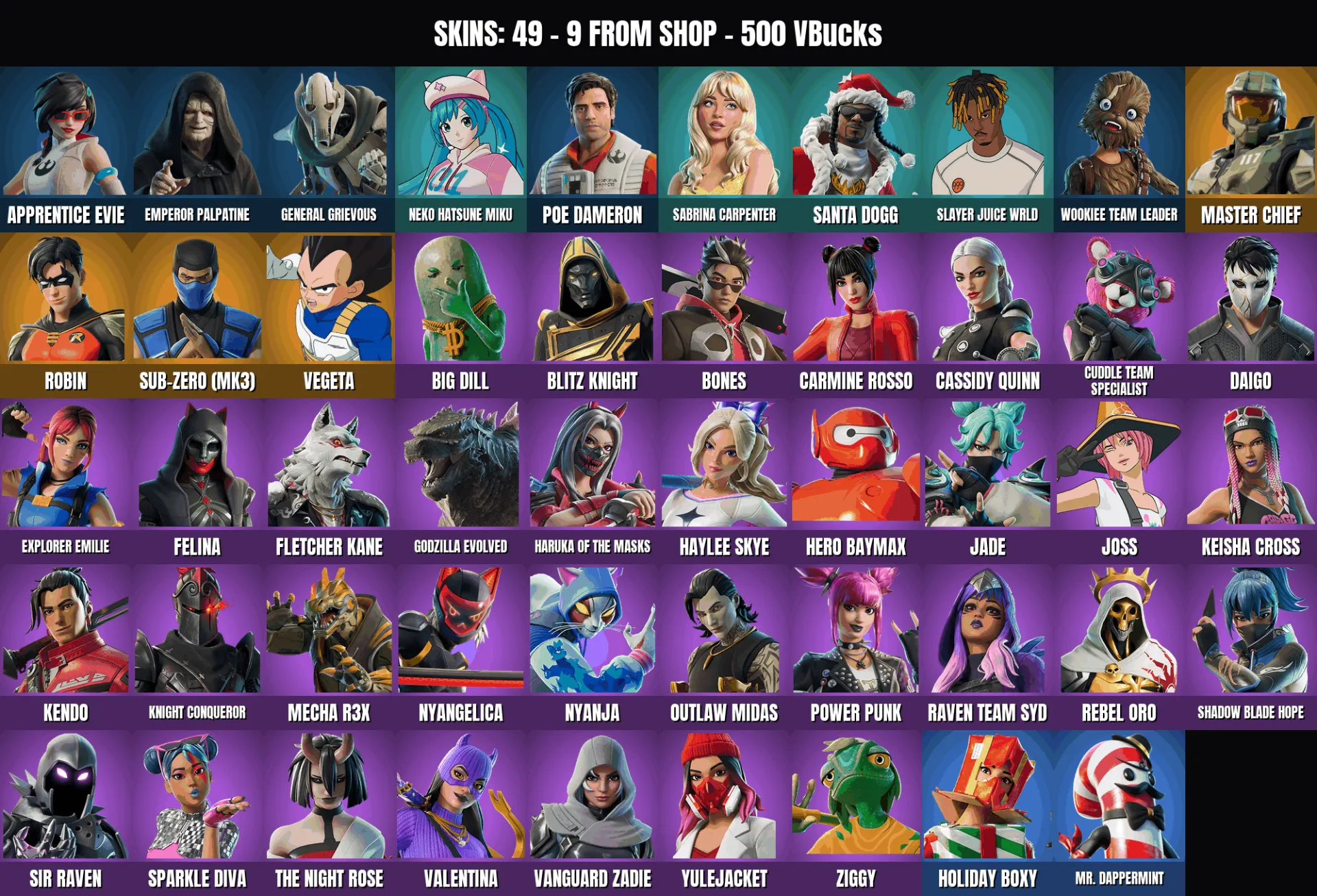 offer preview