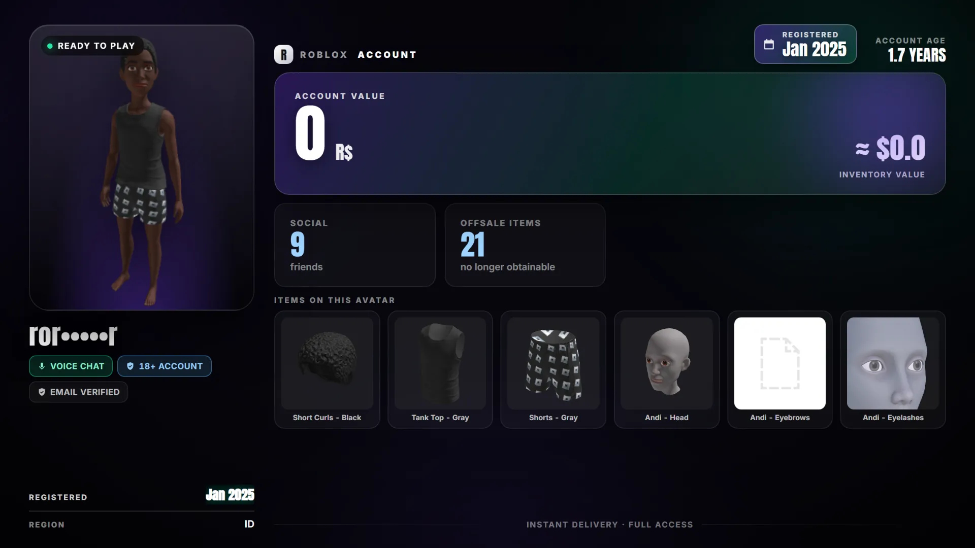 offer preview