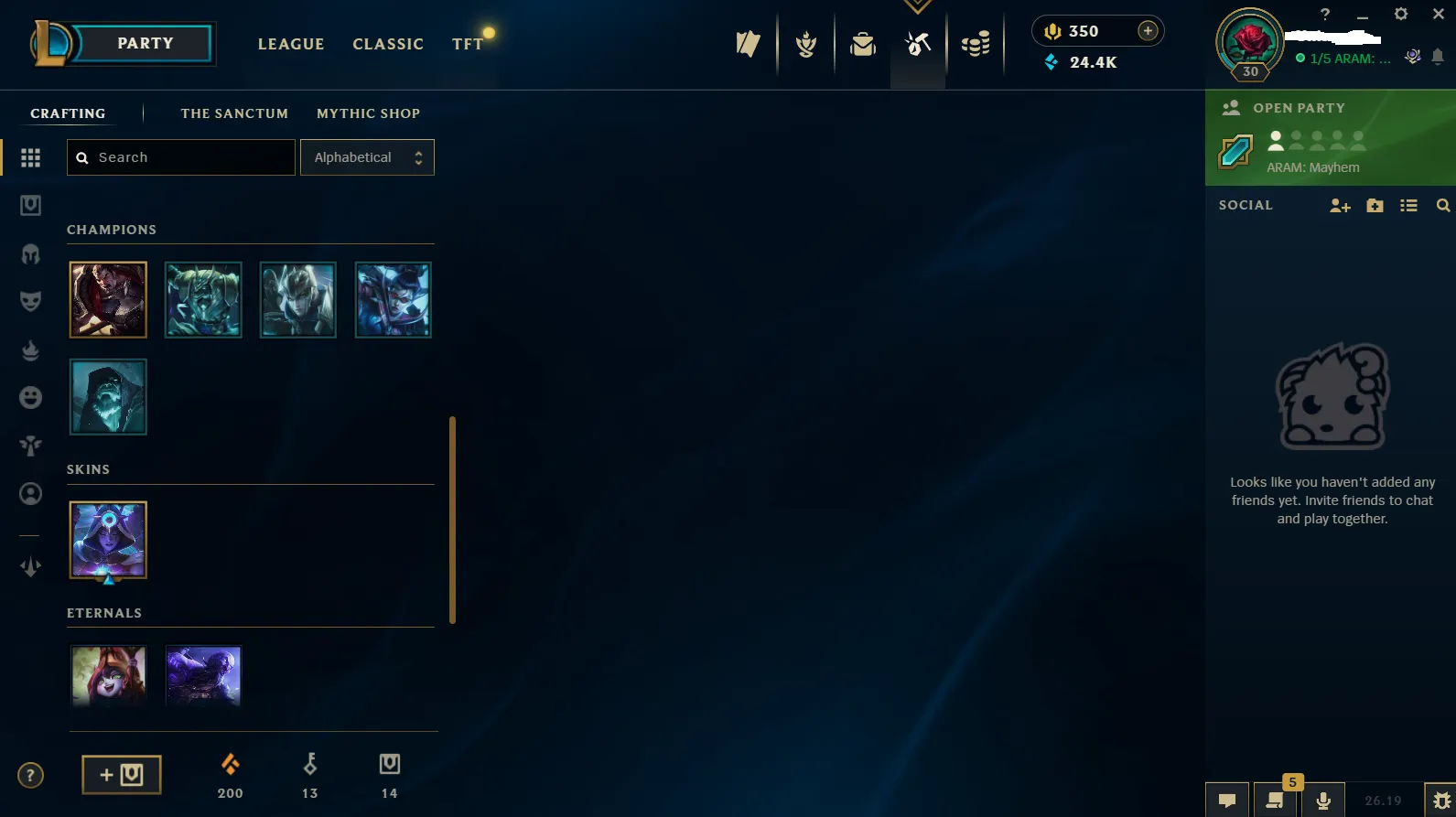 offer