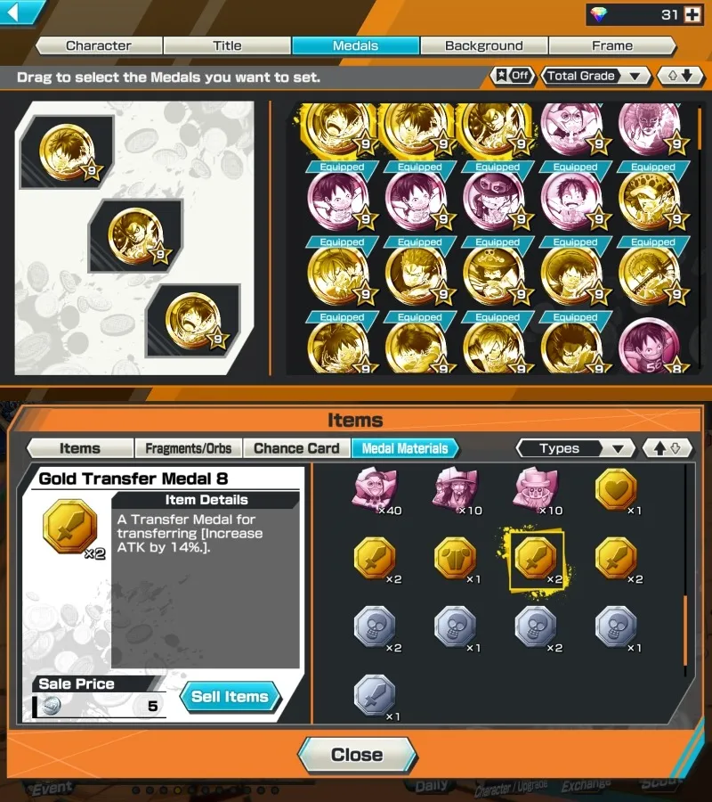 offer
