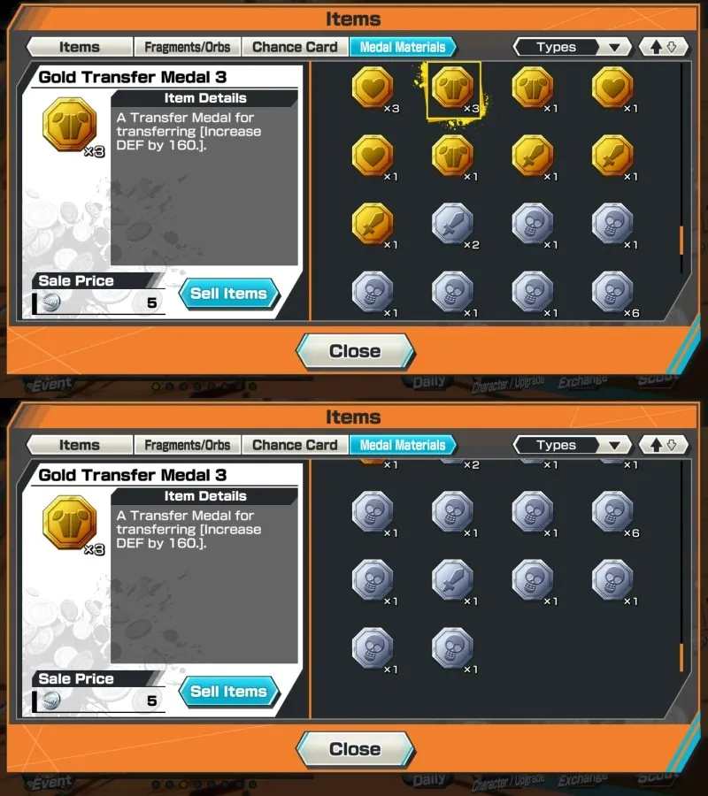 offer
