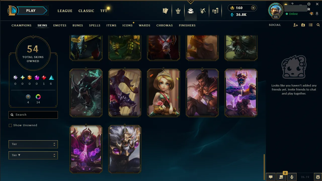 offer