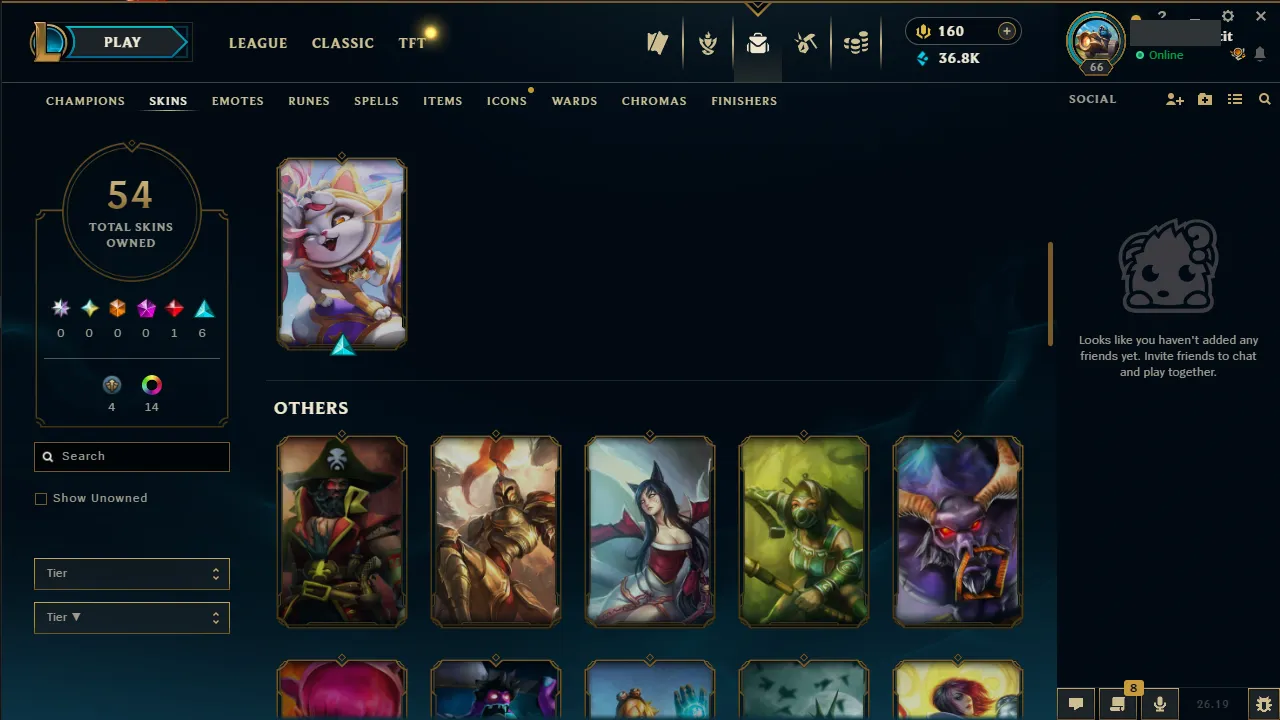 offer
