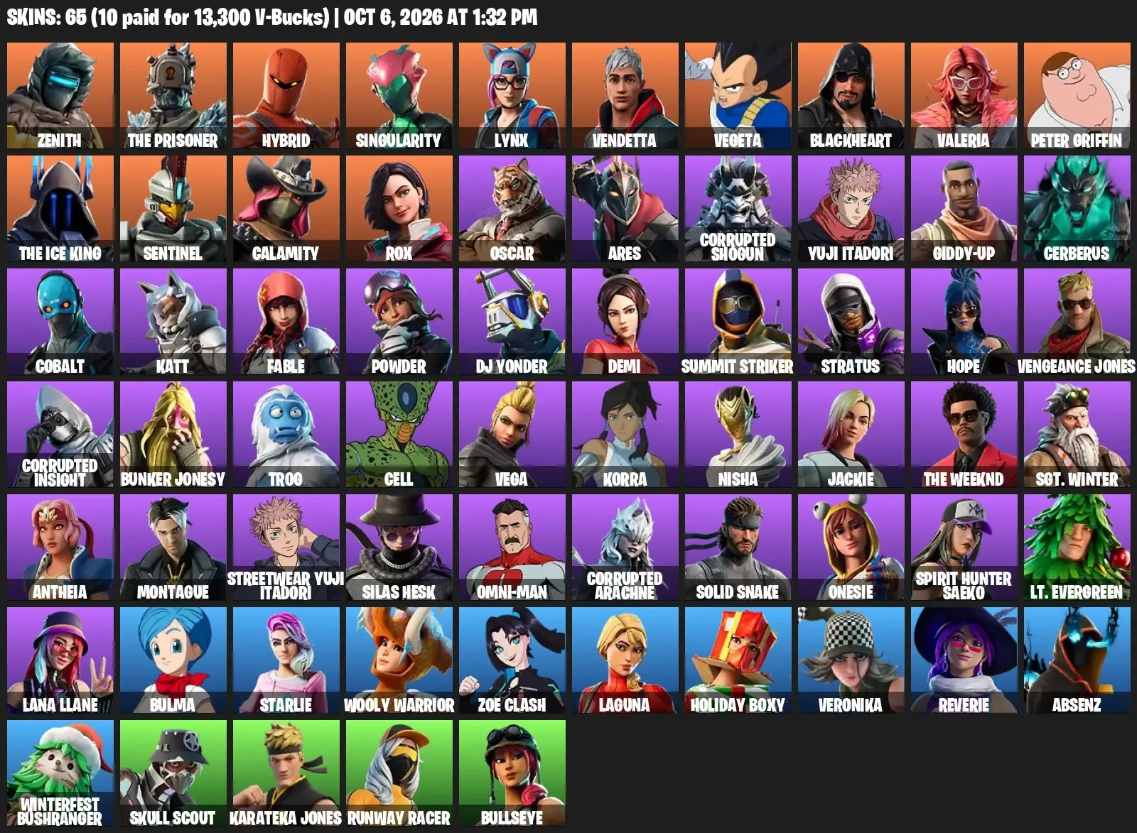 offer preview
