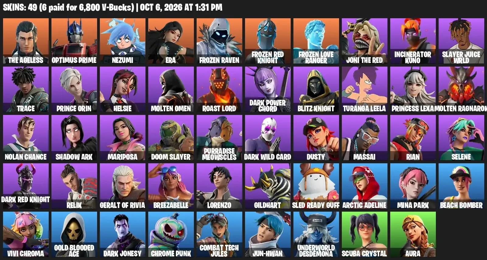 offer preview