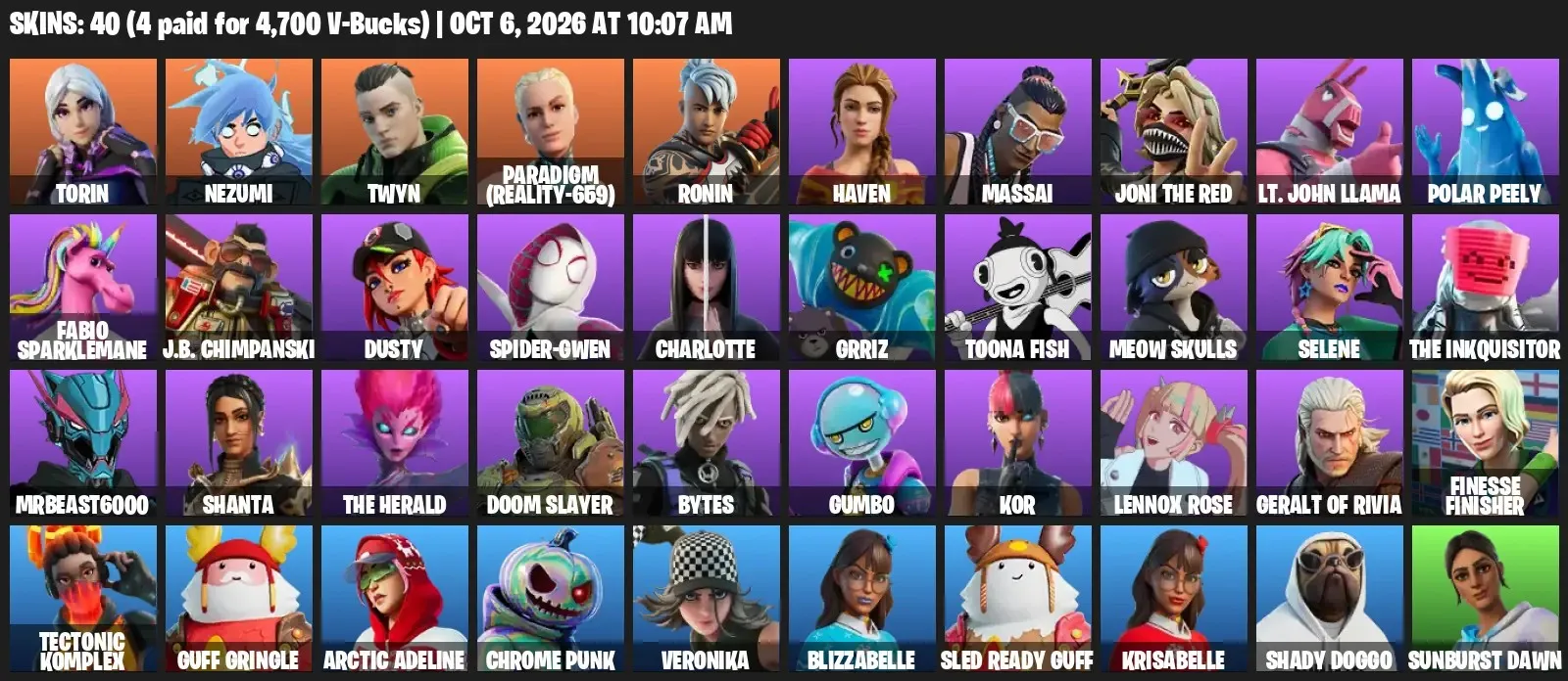 offer preview