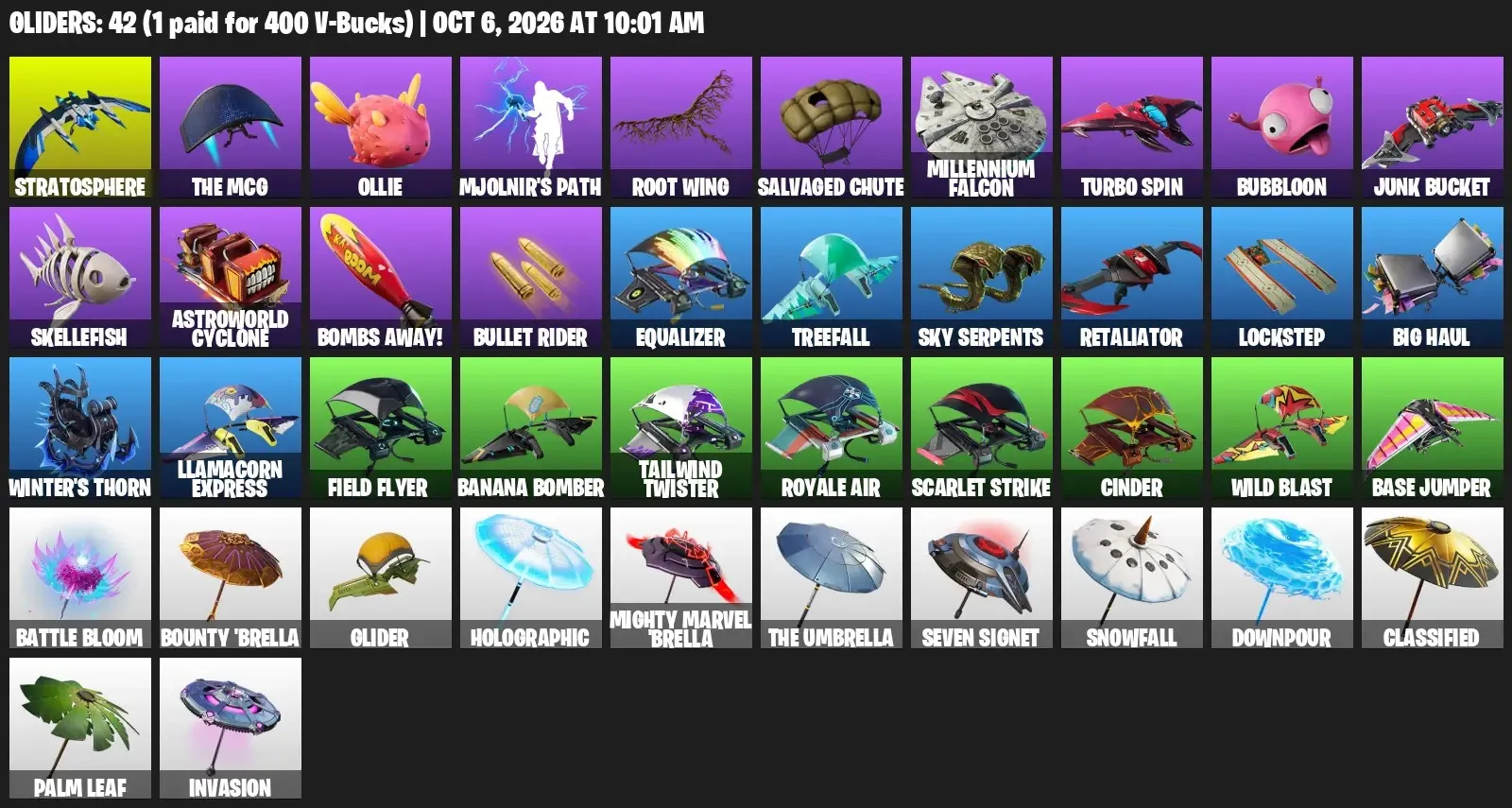 offer