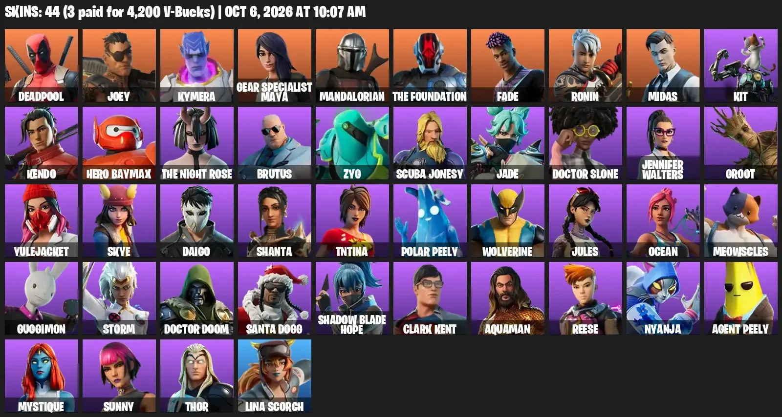 offer preview