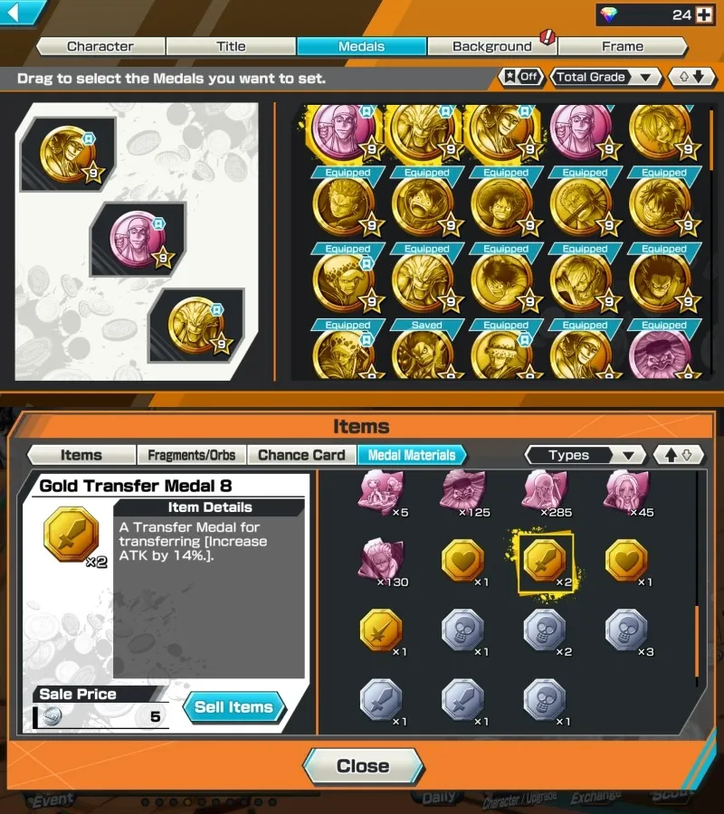 offer