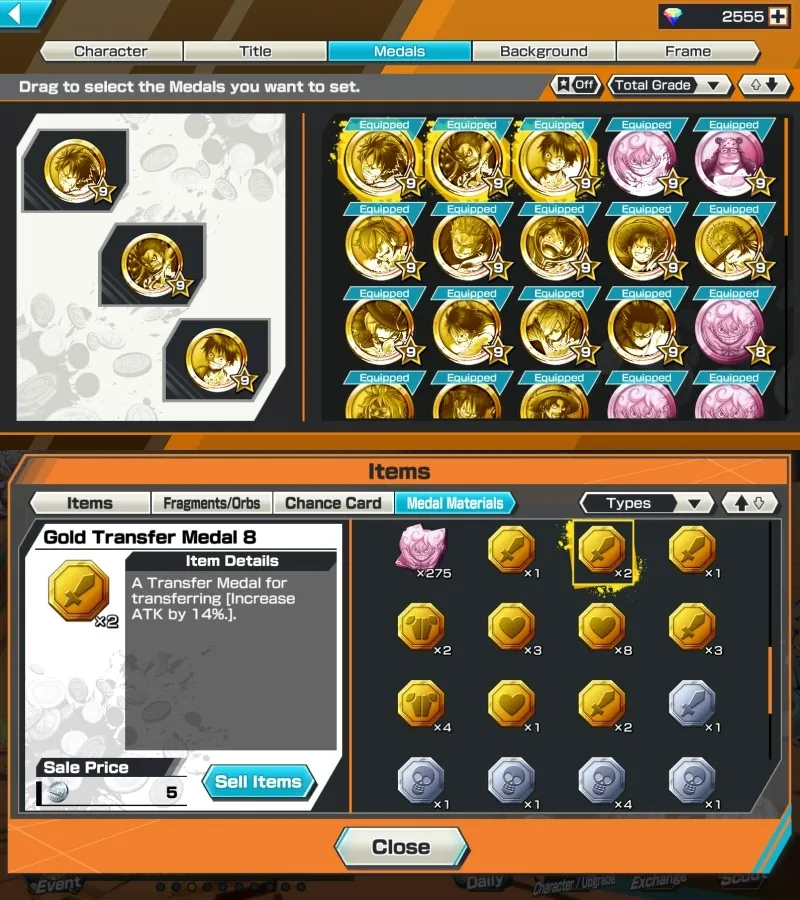 offer