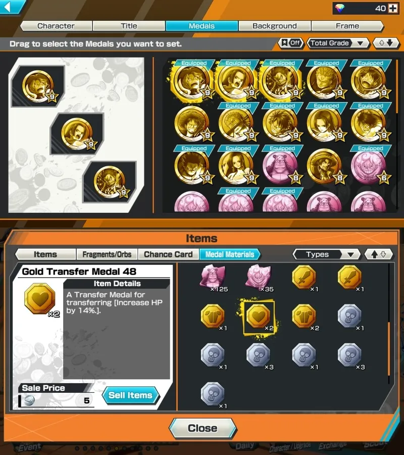 offer