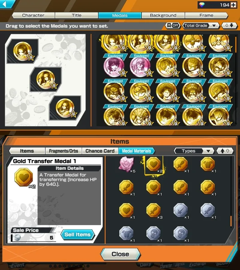 offer