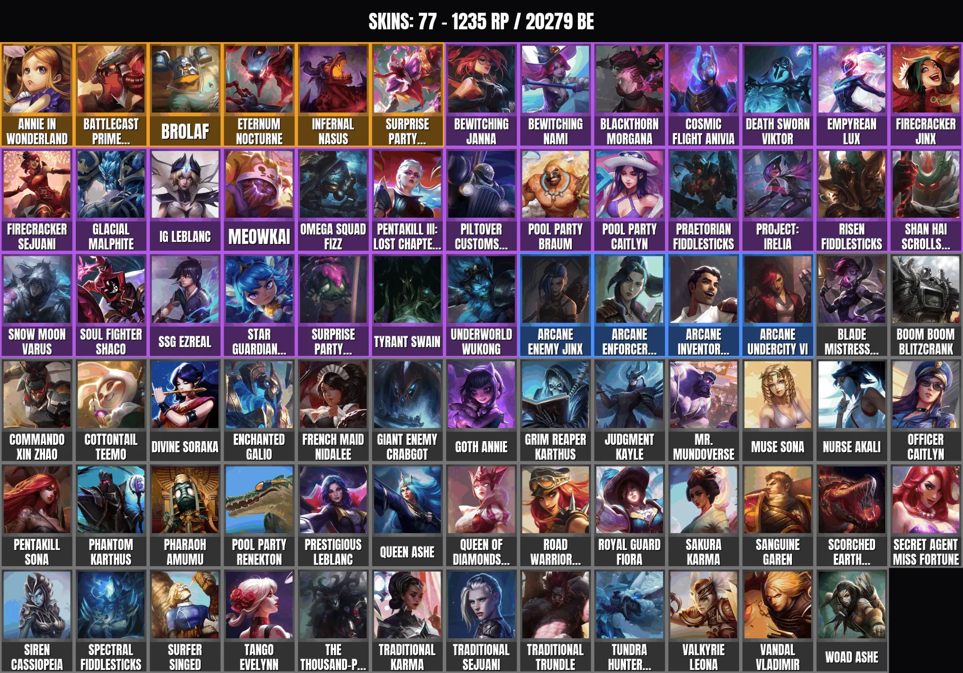 offer preview