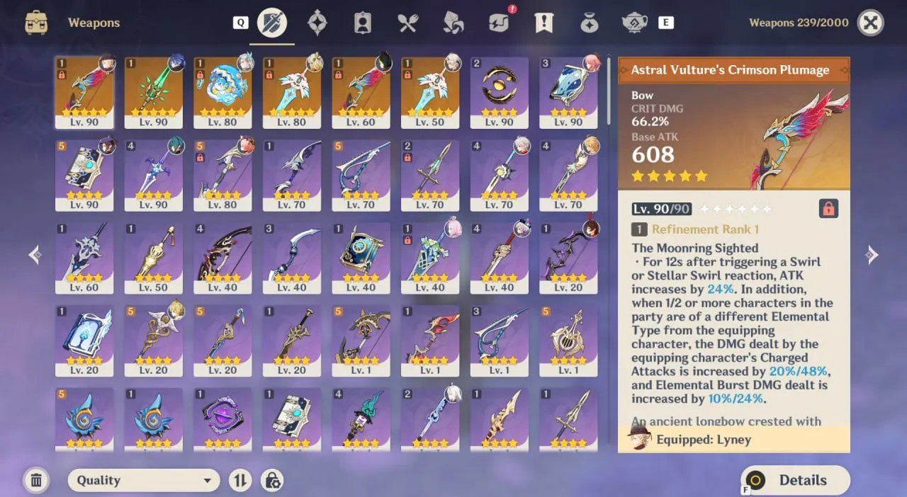 offer