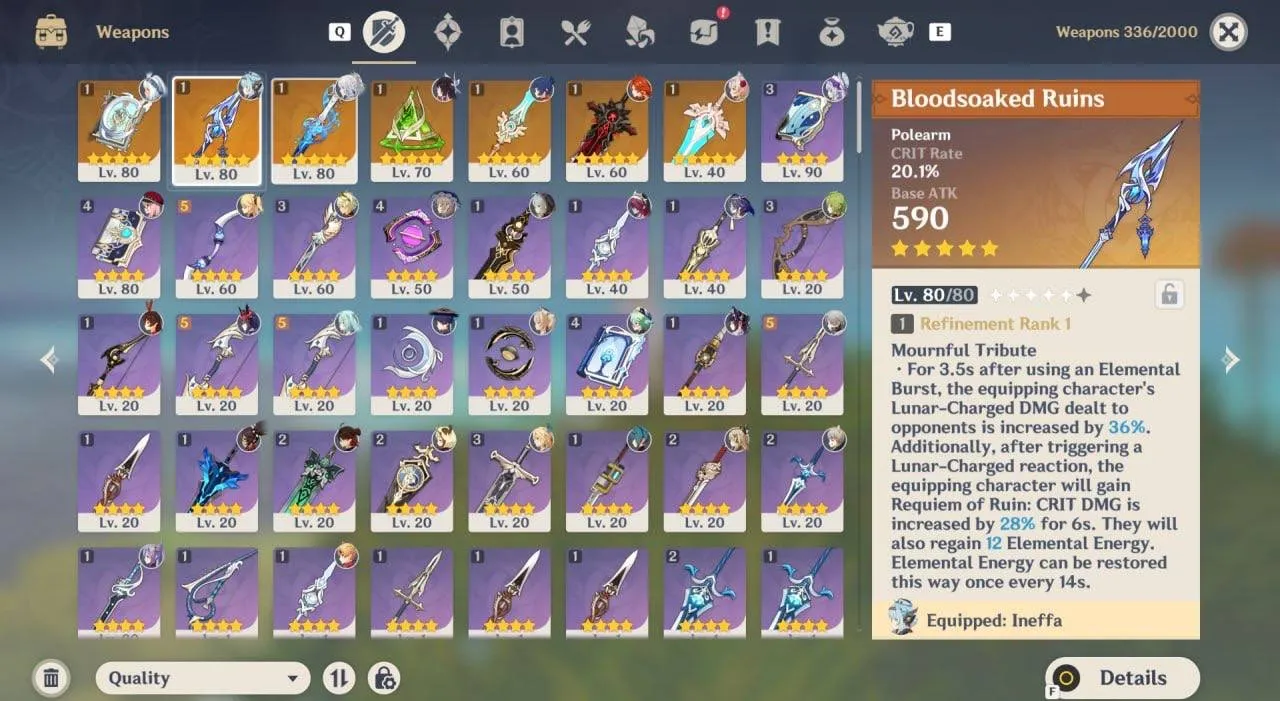 offer