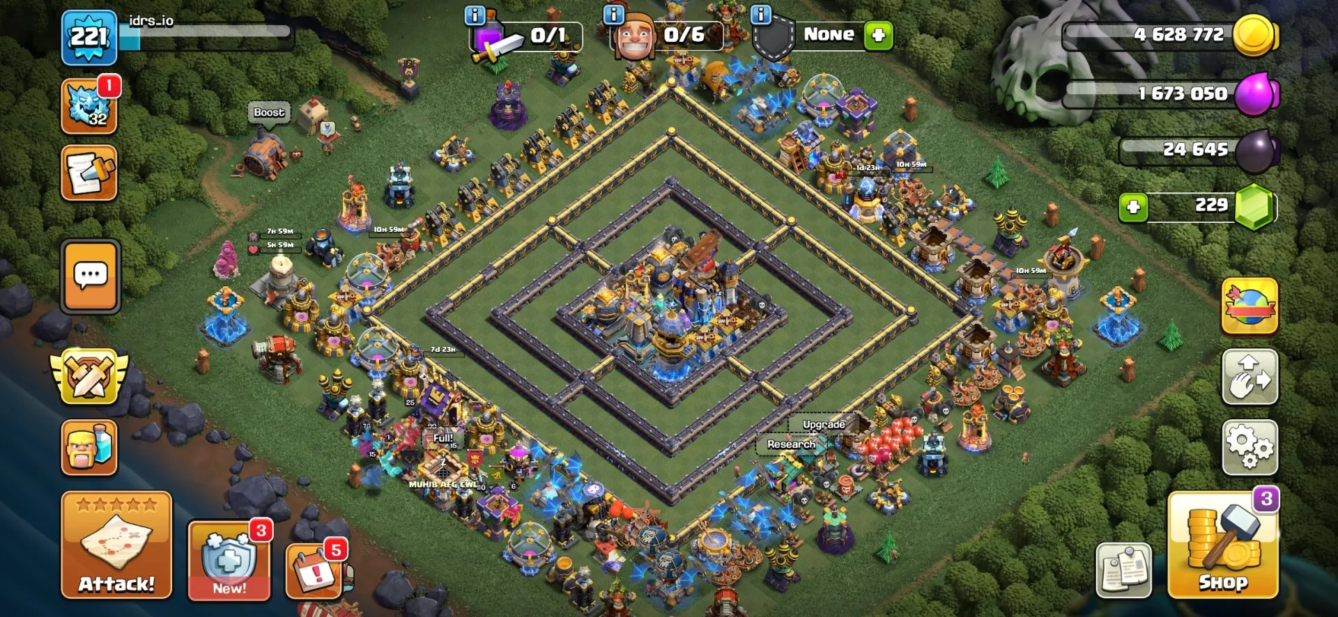 vista previa de la oferta