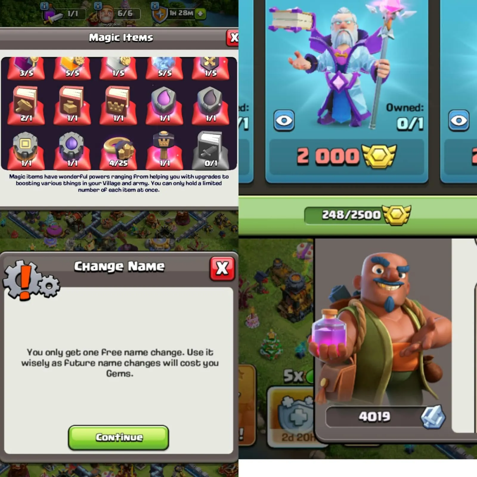 offer