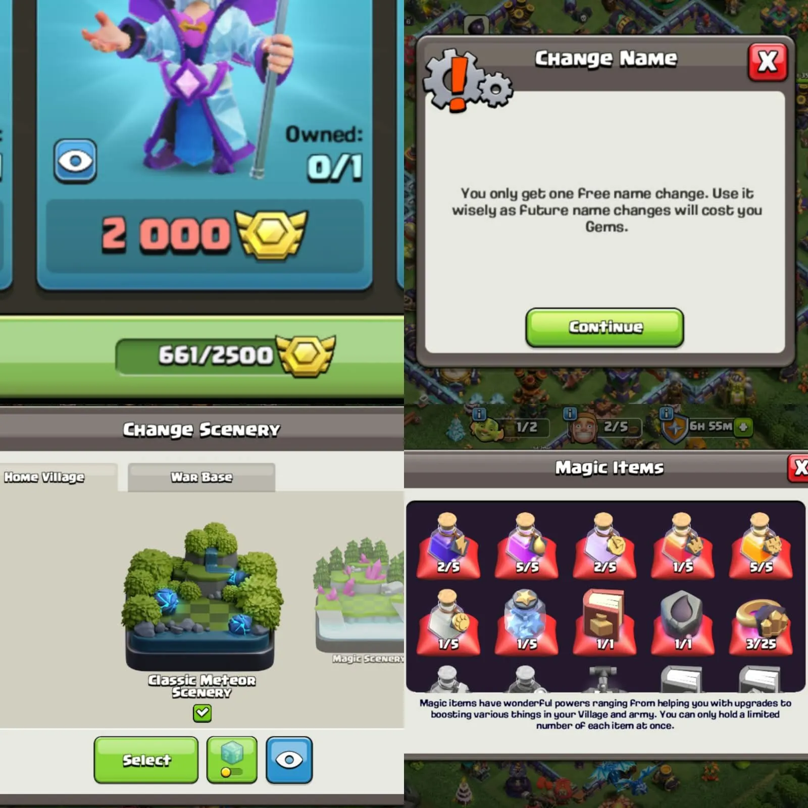 offer