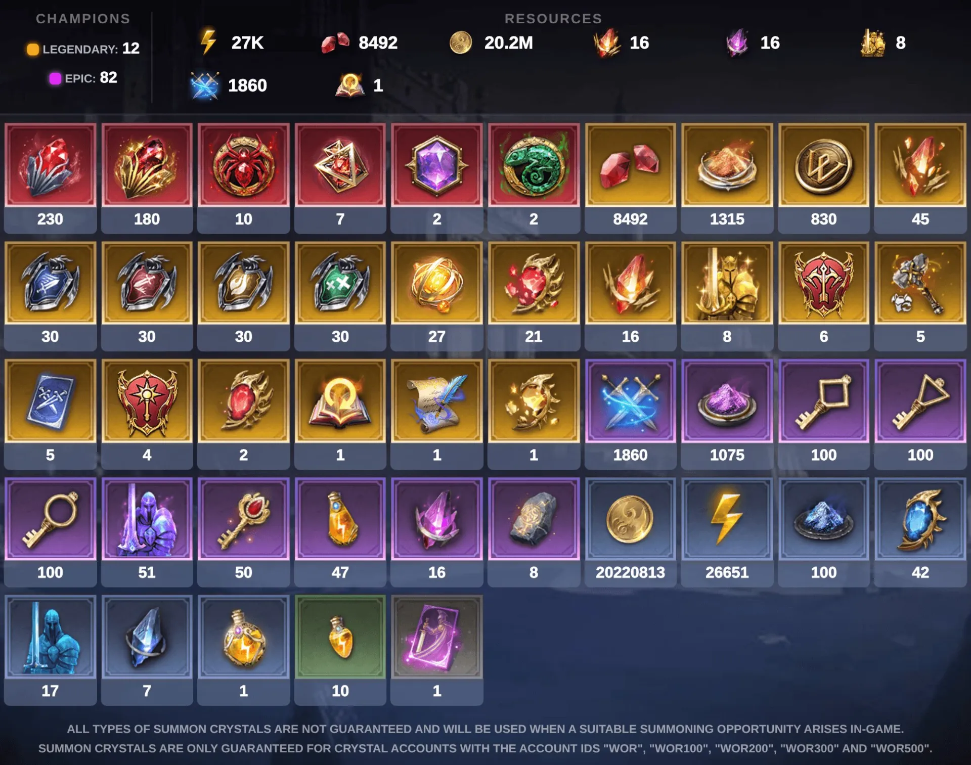 offer