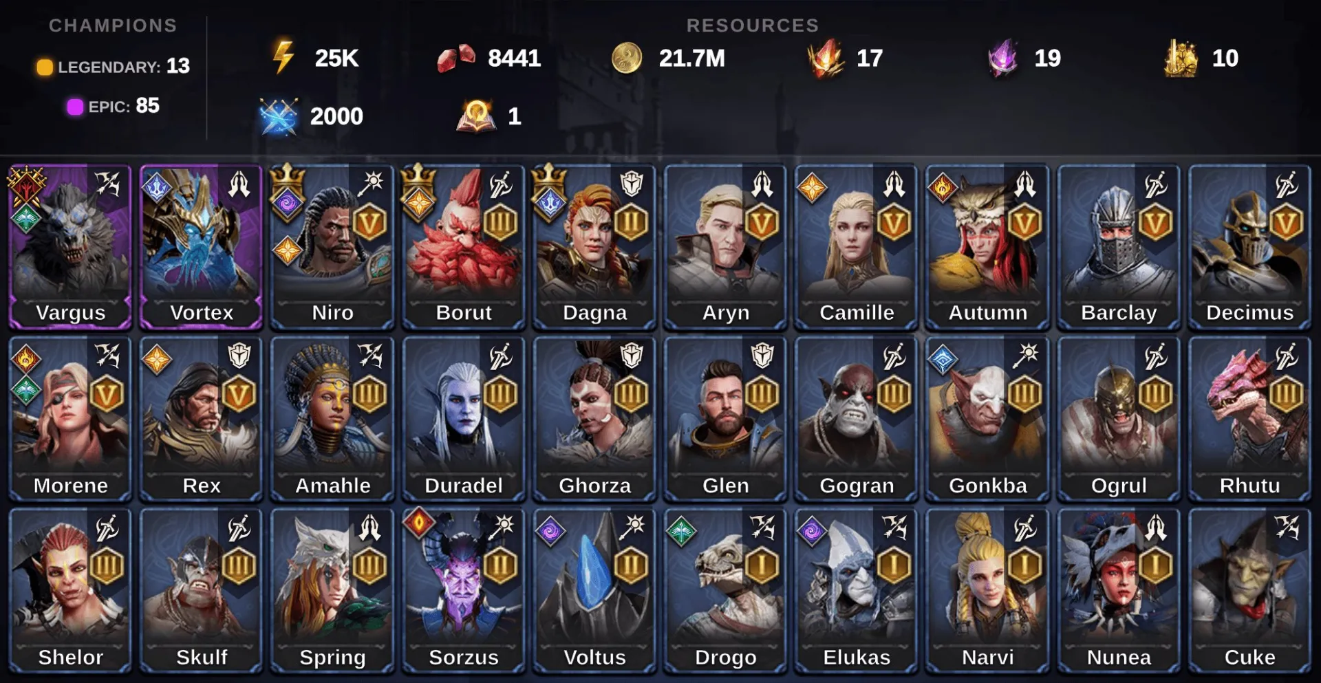 offer