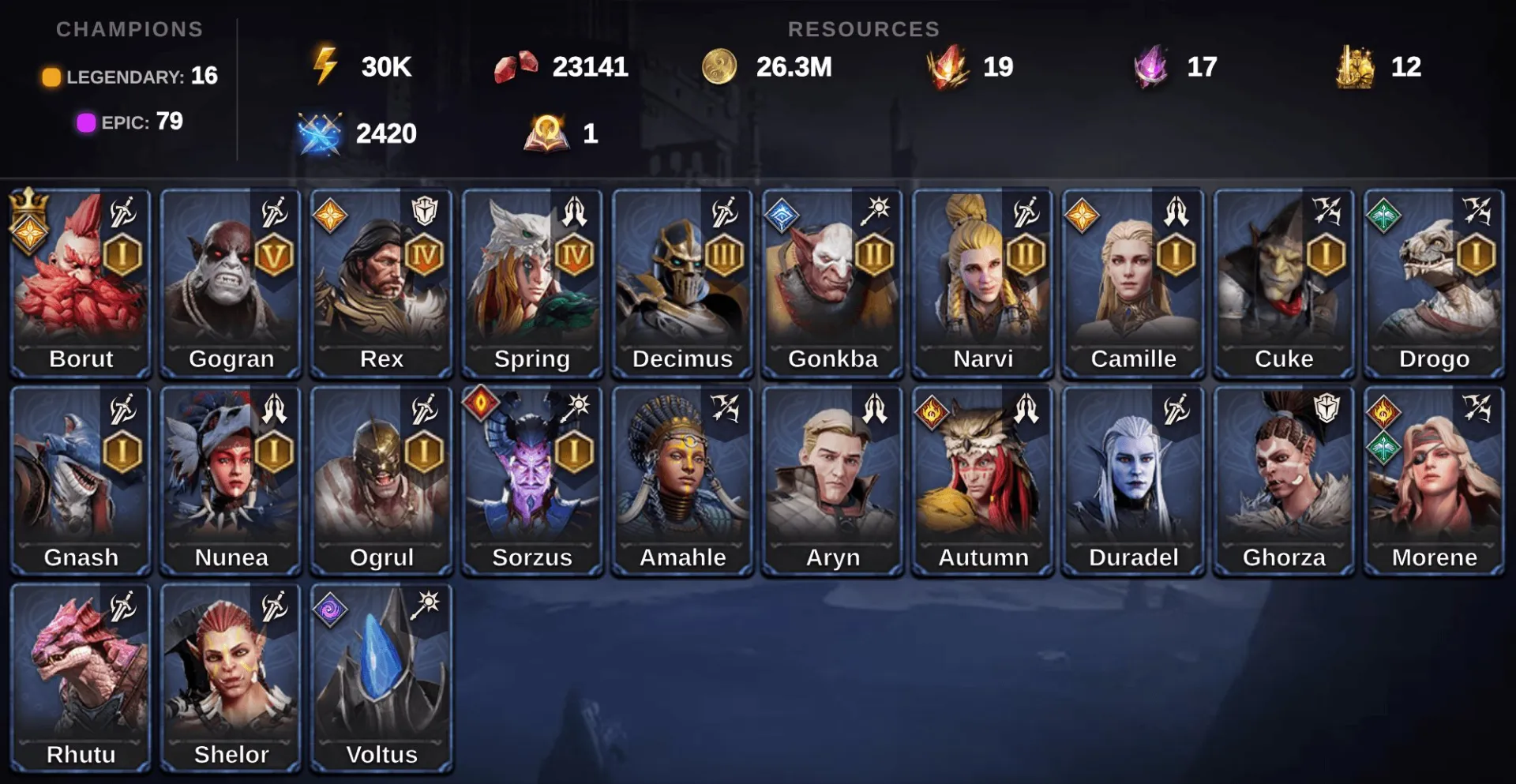 offer