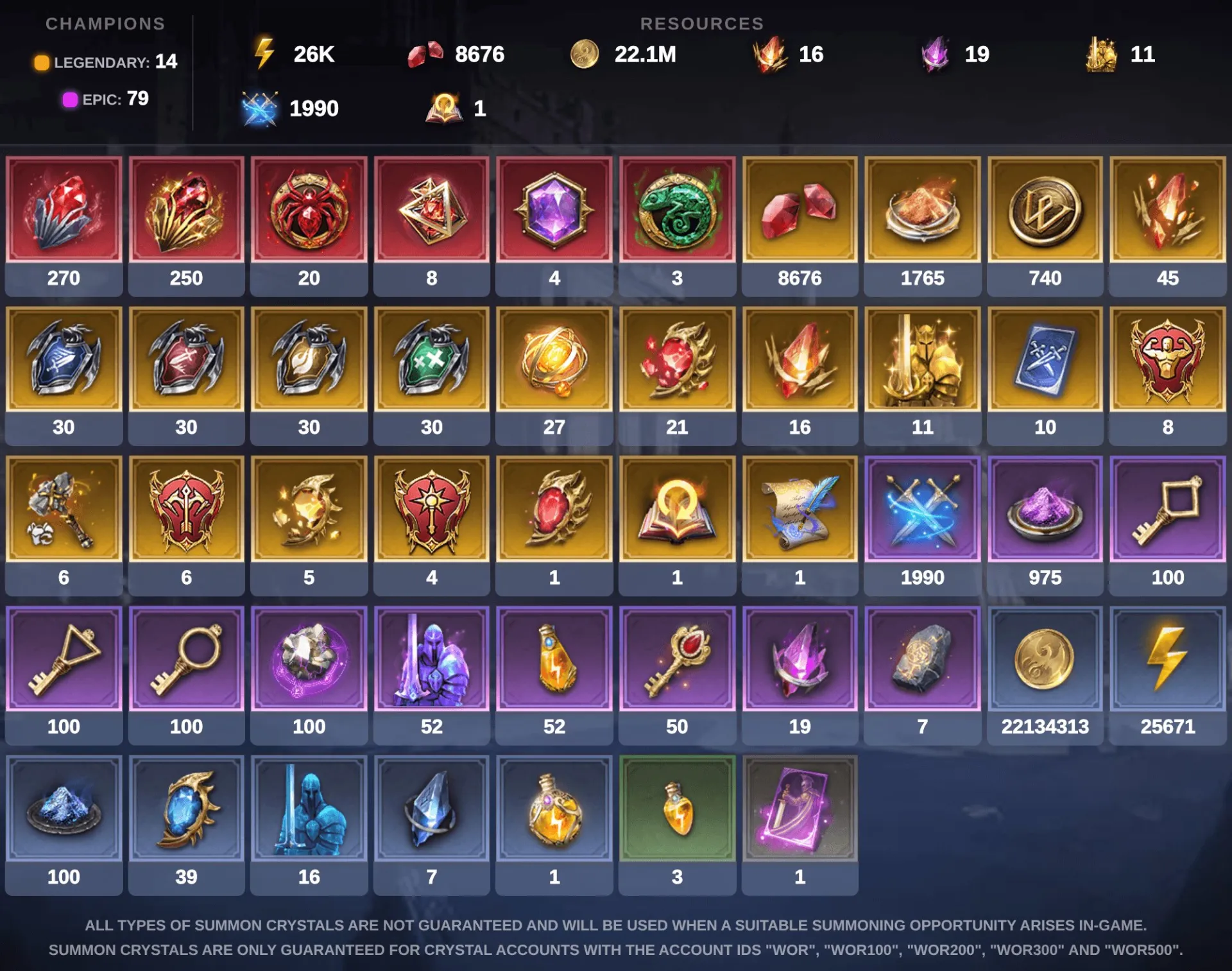 offer
