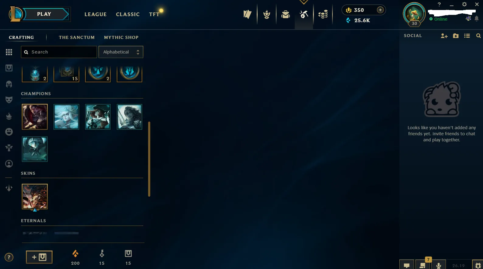 offer