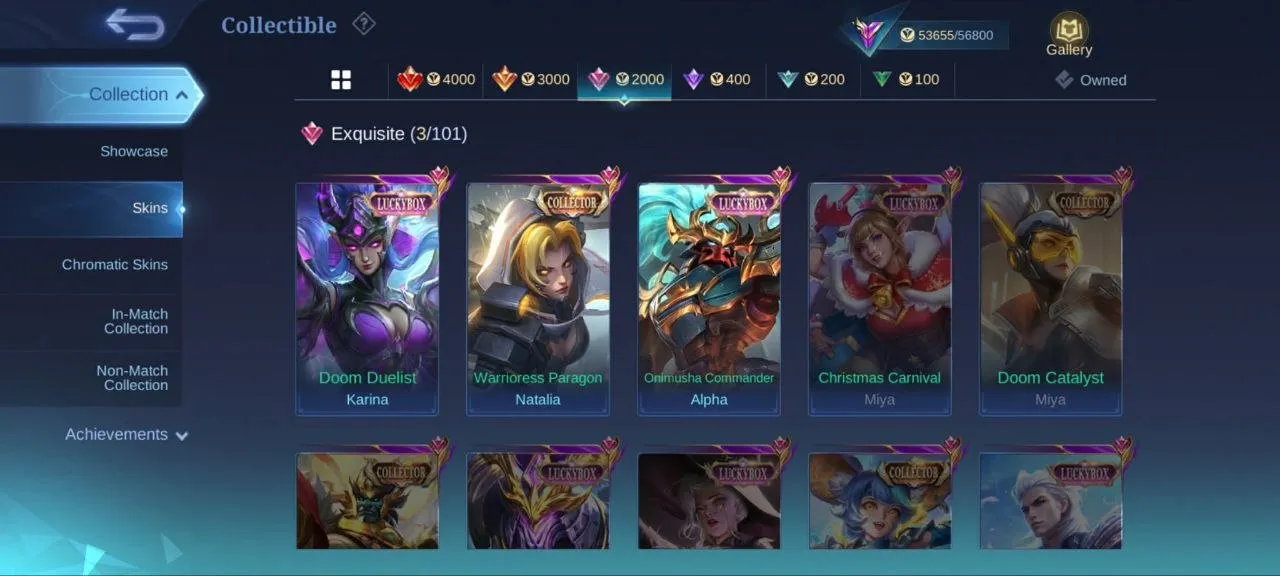 offer