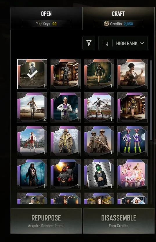 offer