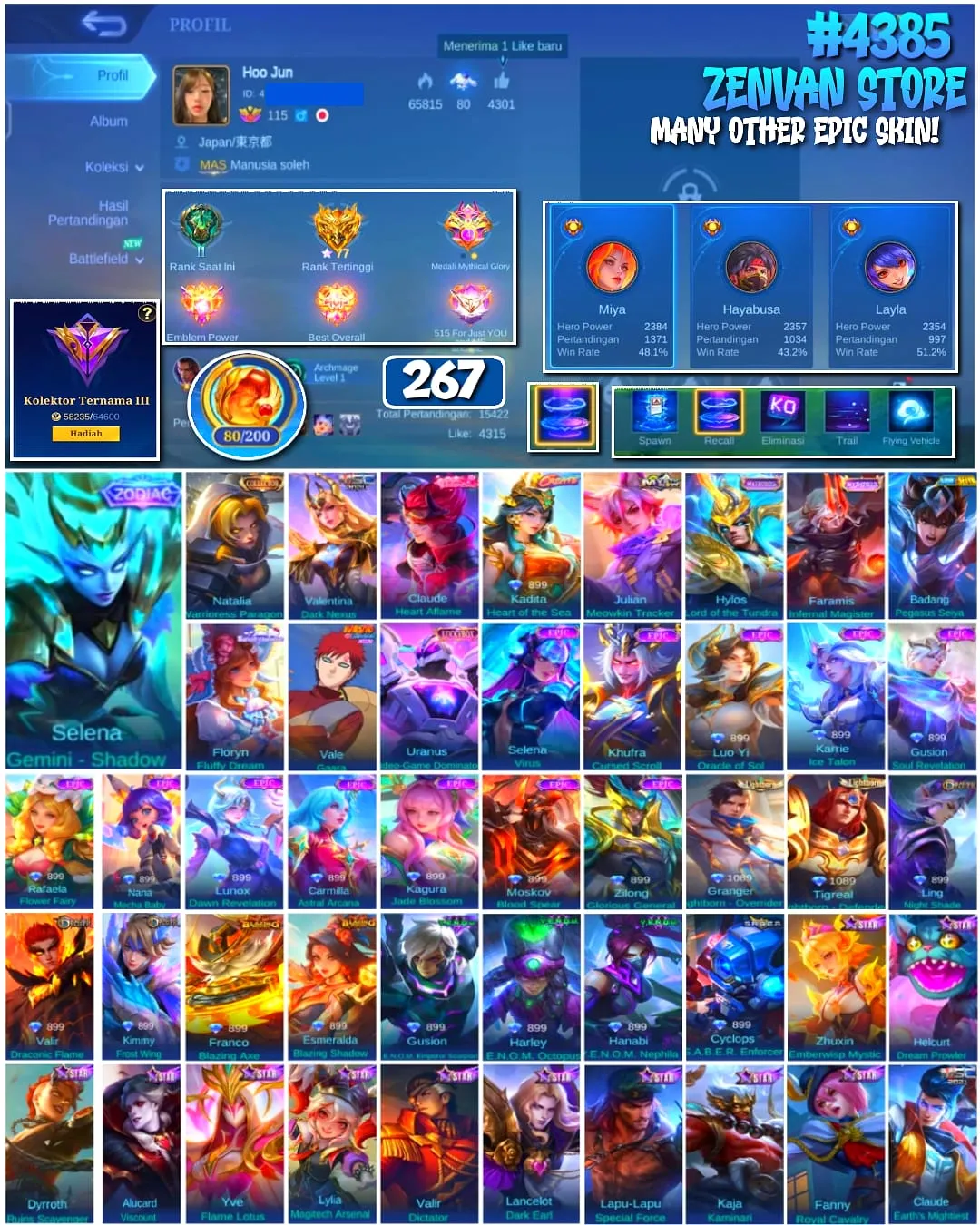 offer preview
