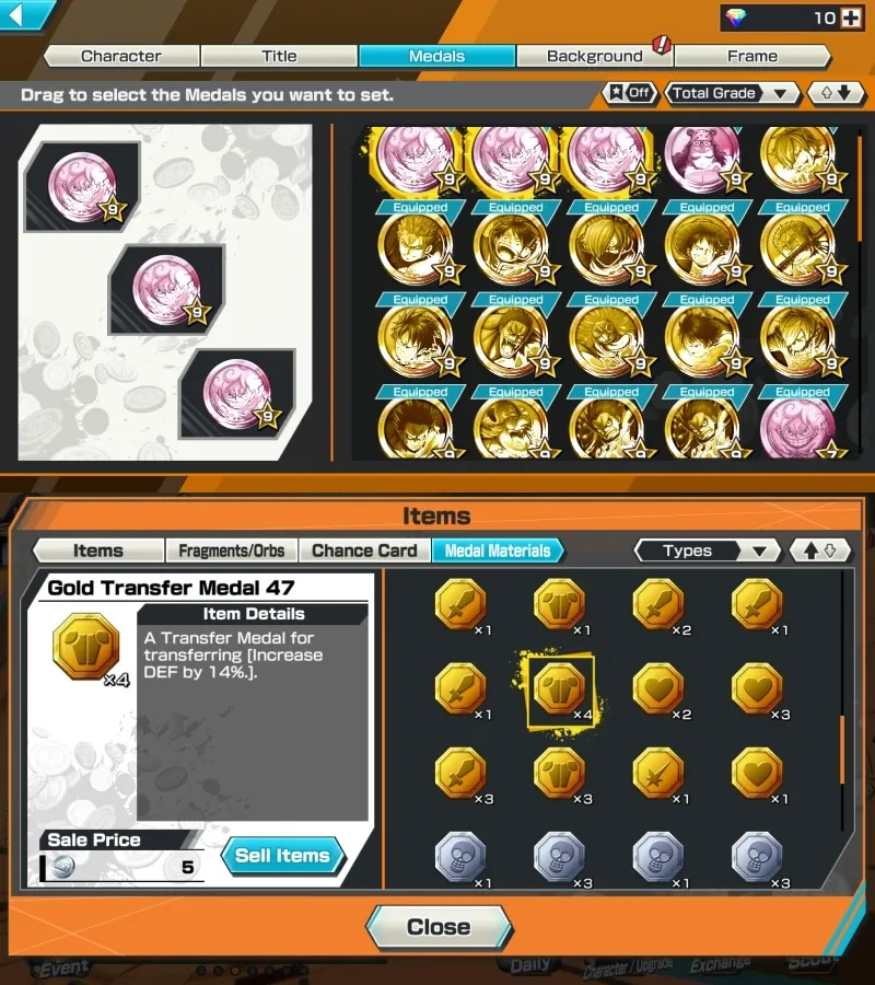 offer