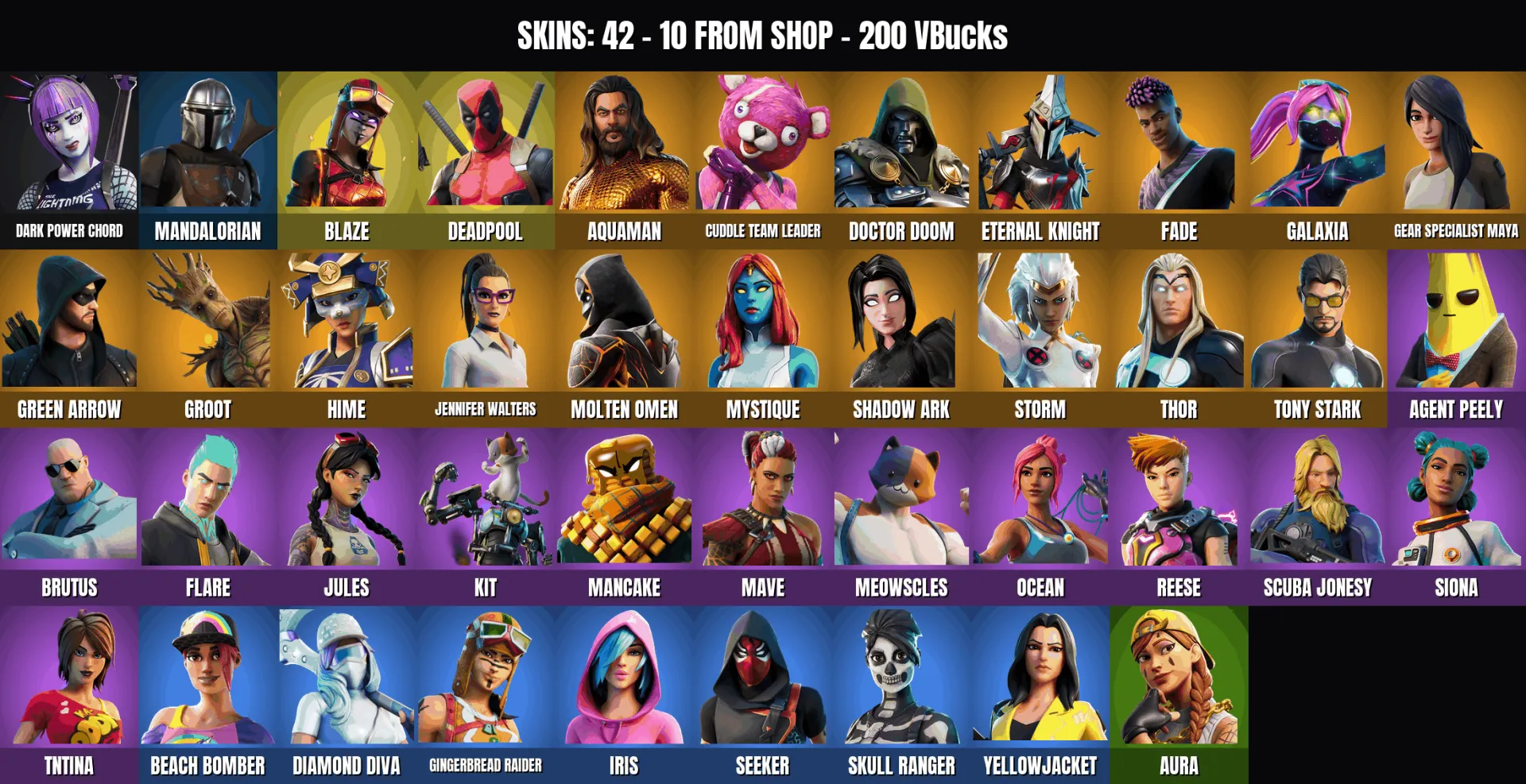 offer preview