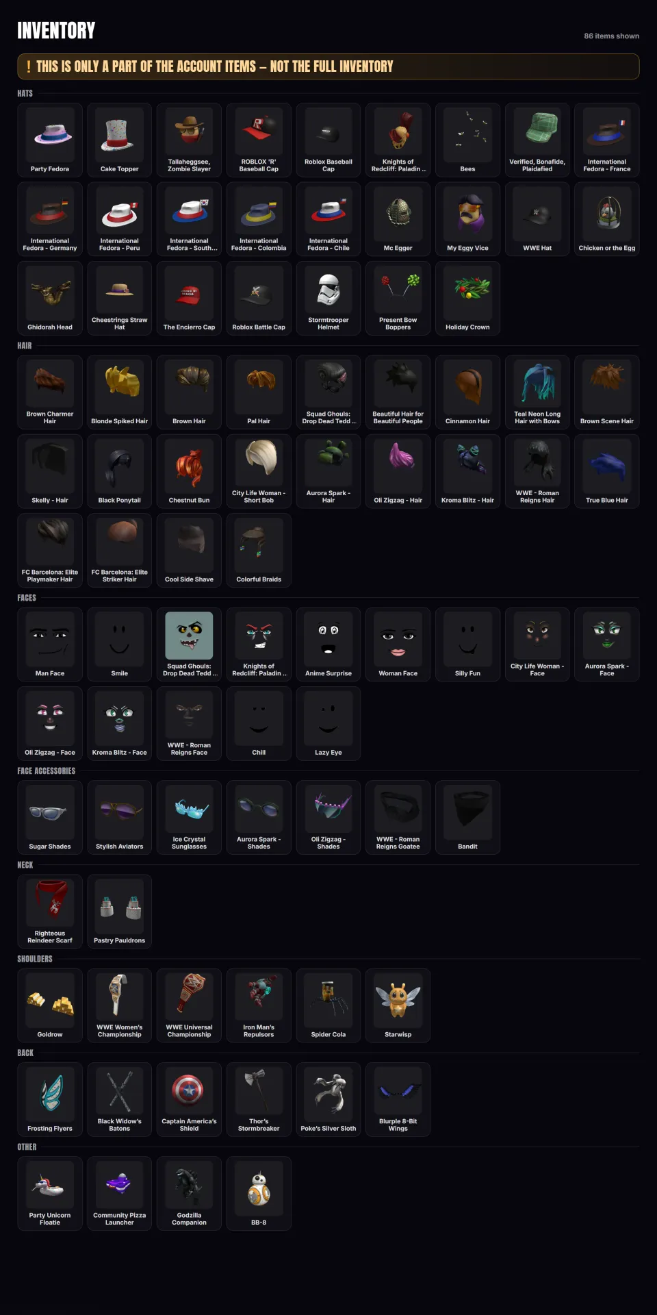 offer